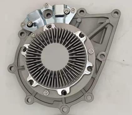 Water Pump For Detroit DD15 DDE Compatible with A4712000901 â MVP Truck Parts