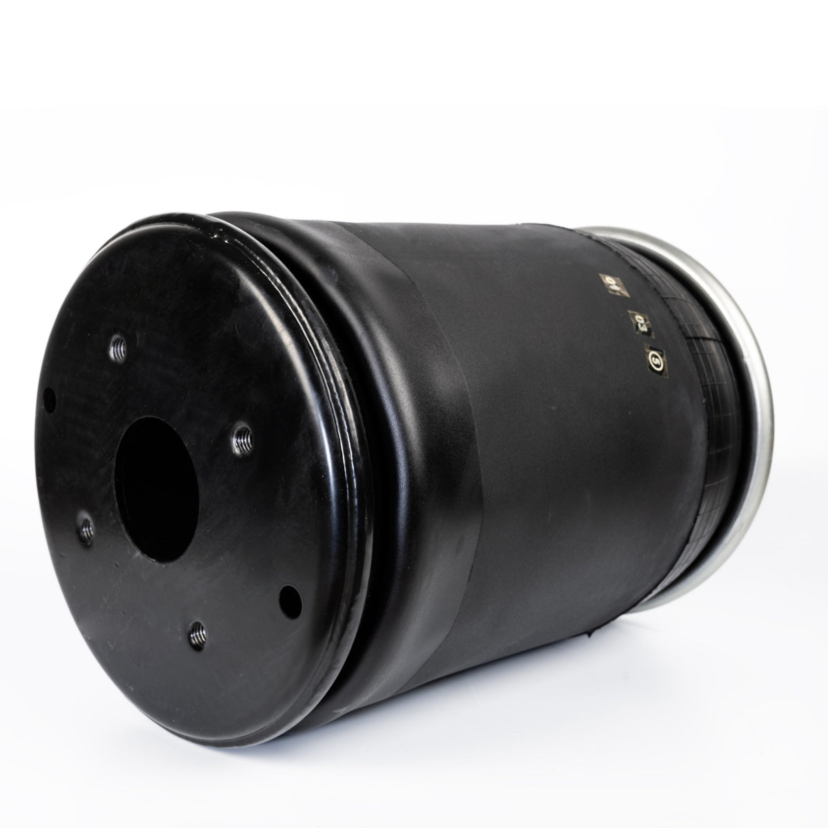 4 Pcs Trailer Air Spring Bag Replaces 9580, W01-358-9580, S-20127, S-2 ...
