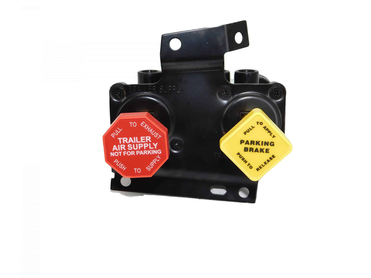 5 PORT VOLVO VNL DASH VALVE REPLACEMENT 24340522 MVP Truck Parts