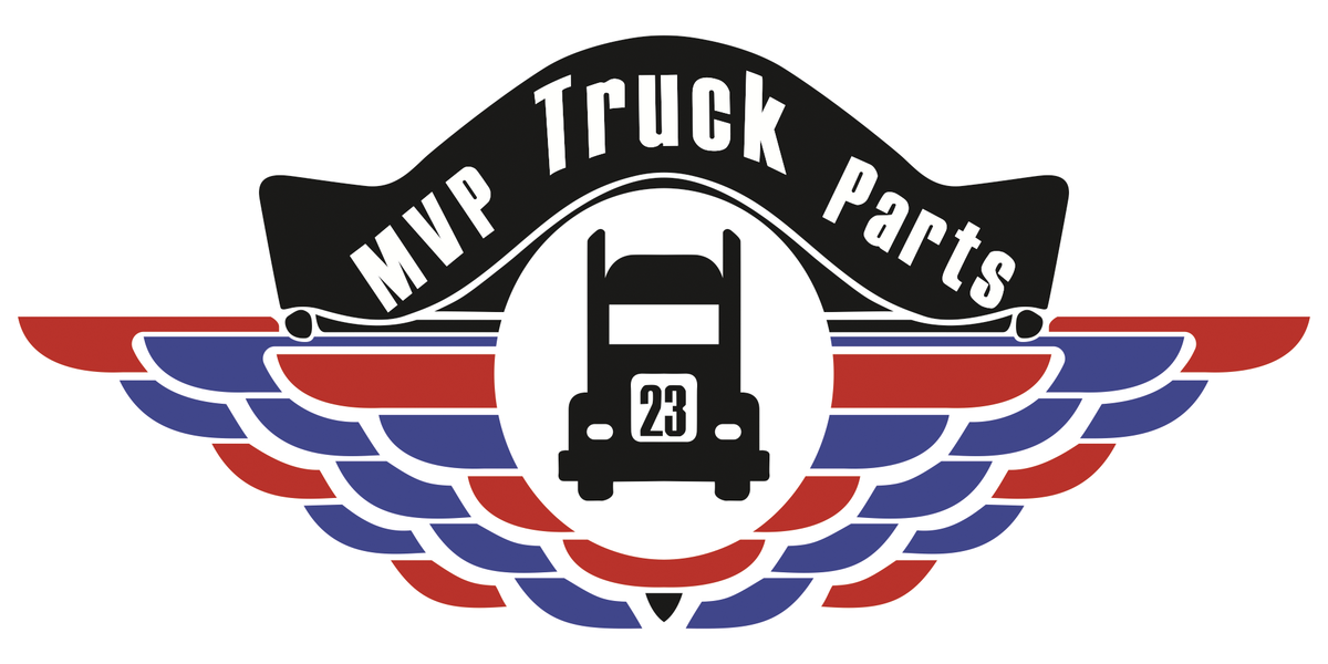 MVP Truck Parts logo