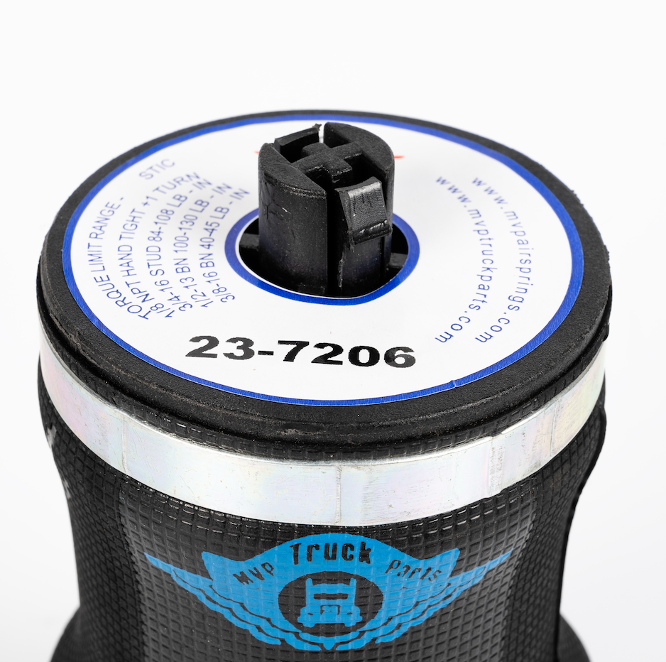 CAB AIR SPRING BAG - FREIGHTLINER CENTURY CLASS ARGOSY REPLACES W02-358-7206 1S5 CAB AIR SPRING BAG - FREIGHTLINER CENTURY CLASS ARGOSY REPLACES W02-358-7206 1S5