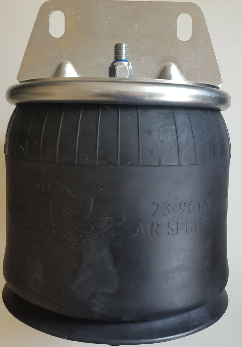 MVP Air Springs/ Airbags Kenworth Replaces Firestone W013589616/ K3