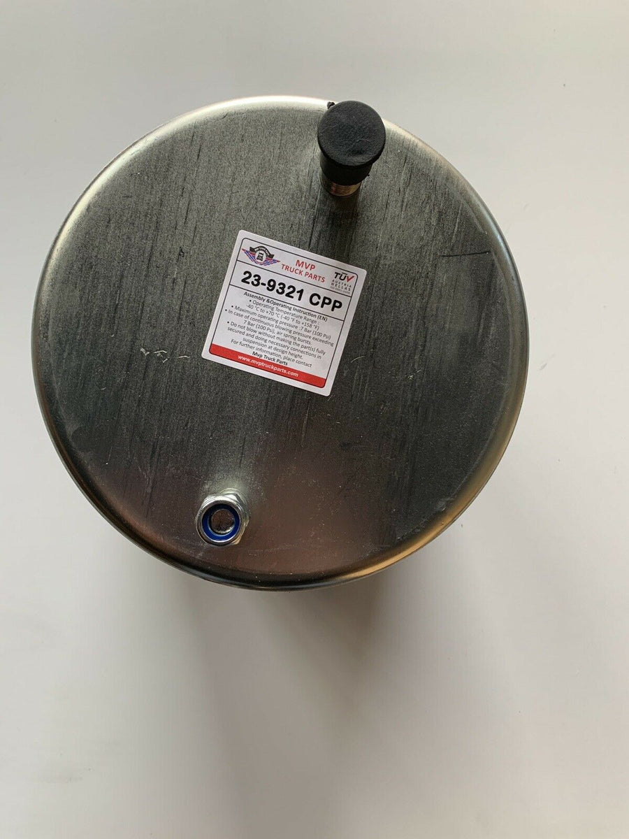 MVP Air Springs/ bags for Trailer Compatible with Firestone