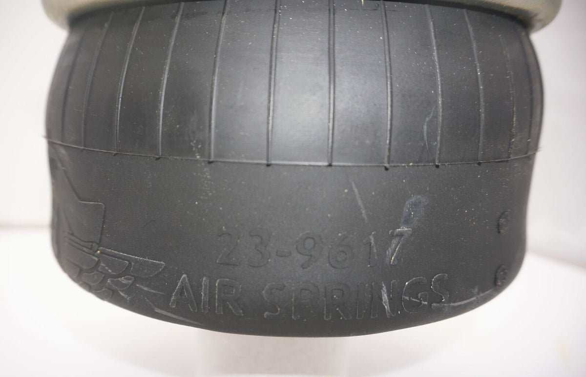 OEM rubber material truck air spring Firestone W01-358-9335/Contitech :910-14P46