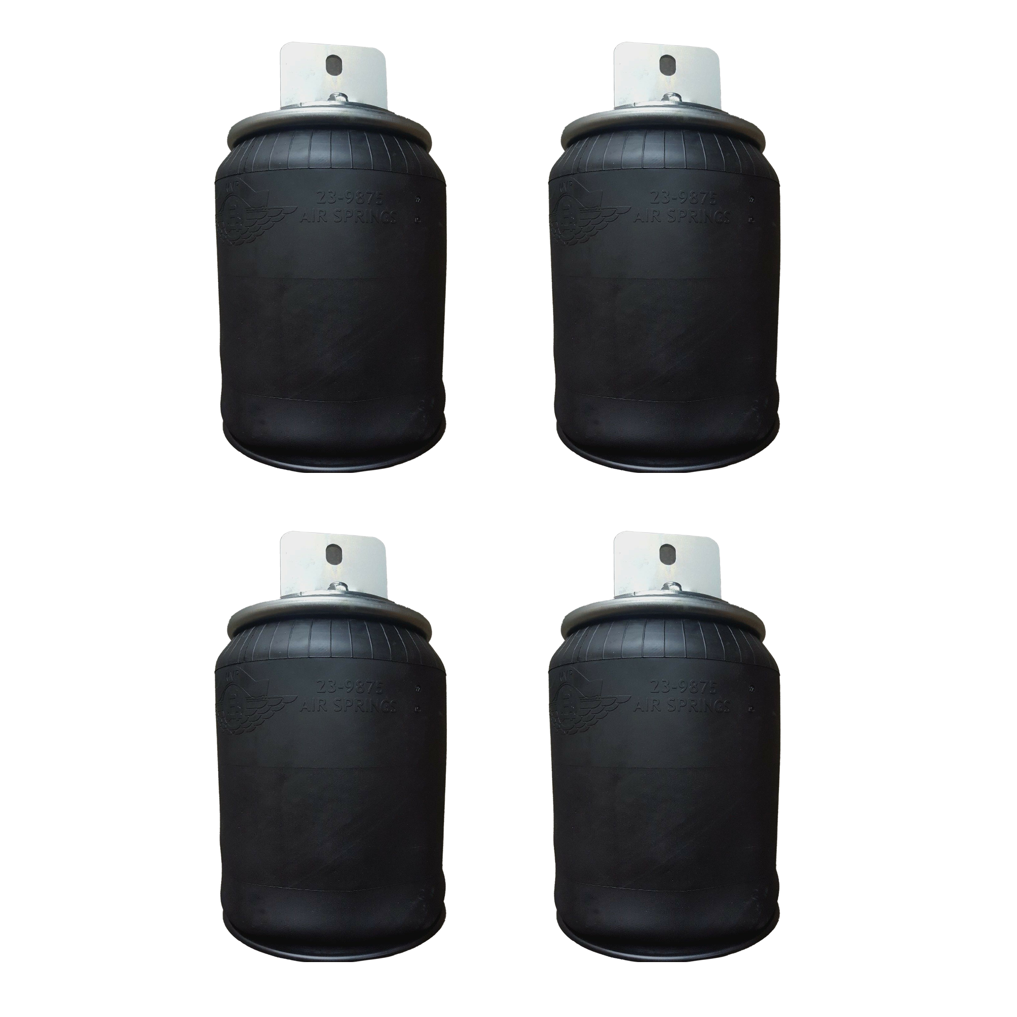 4X MVPTruckParts Engine Air Spring Bag Compatible with