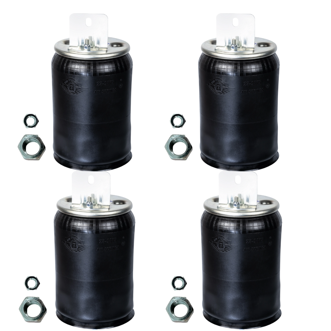4 x Airbags Air Bag Spring For International Prostar Replaces W01-358