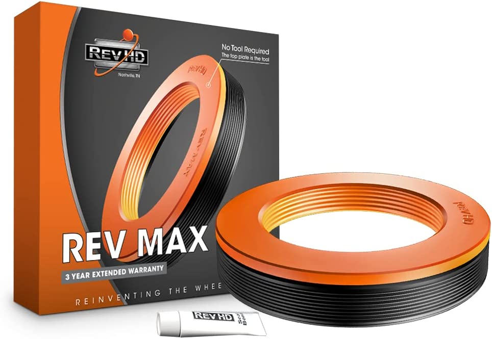 MVP Rev1 Drive Seal-D02 12-Pack: Rev 1 Standard Drive Seal (393-0173,  370003A, 47691)