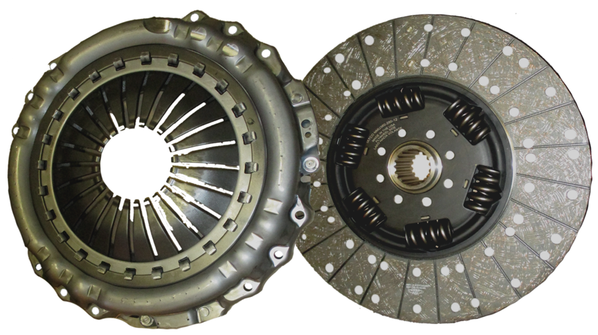 CLUTCH ASSEMBLY -MADE IN USA- Compatible withA02-82500-001, A02-14027 ...