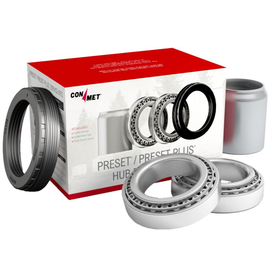 Genuine Con Met CMD10082074 HD DISC BRAKE ROTOR SERVICE KIT- – MVP ...