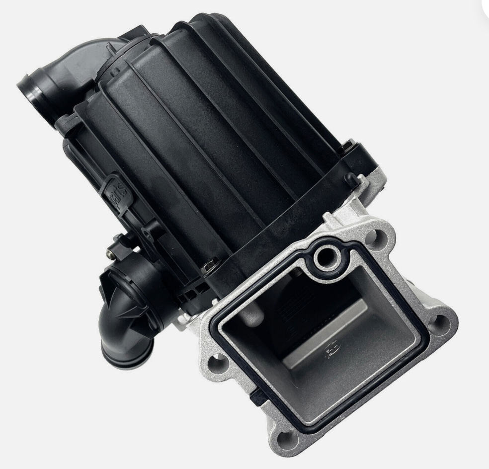 Crankcase Ventilation Separator / Breather /Compatible with Volvo Truc ...