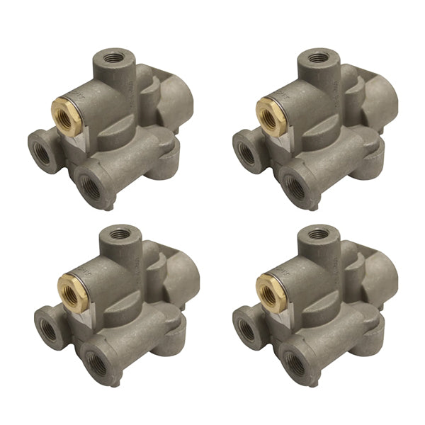 4X 51301 Trailer Emergency Valve (TEV) Spring Brake Control Valve