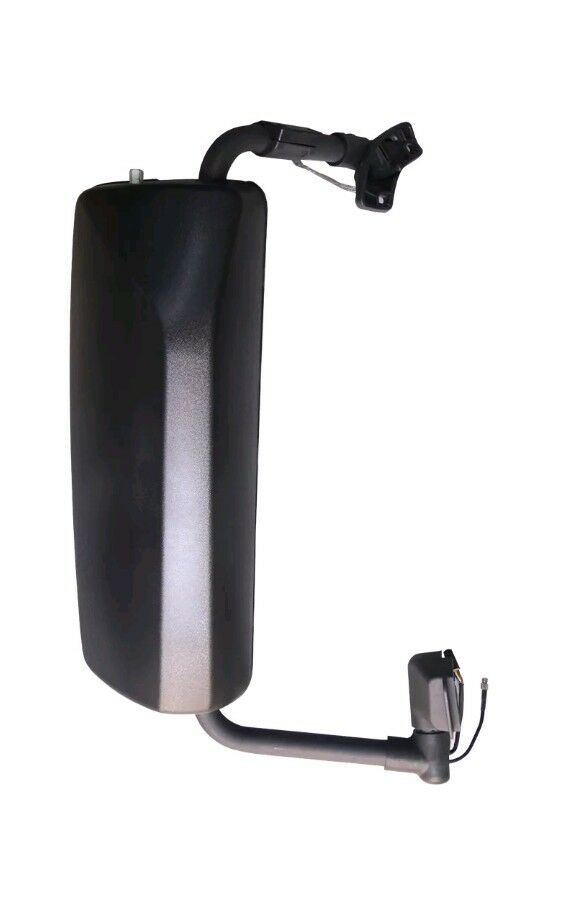 Volvo VNL Replacement 630-670-730-780 Aero Black Door Mirror Passenger ...