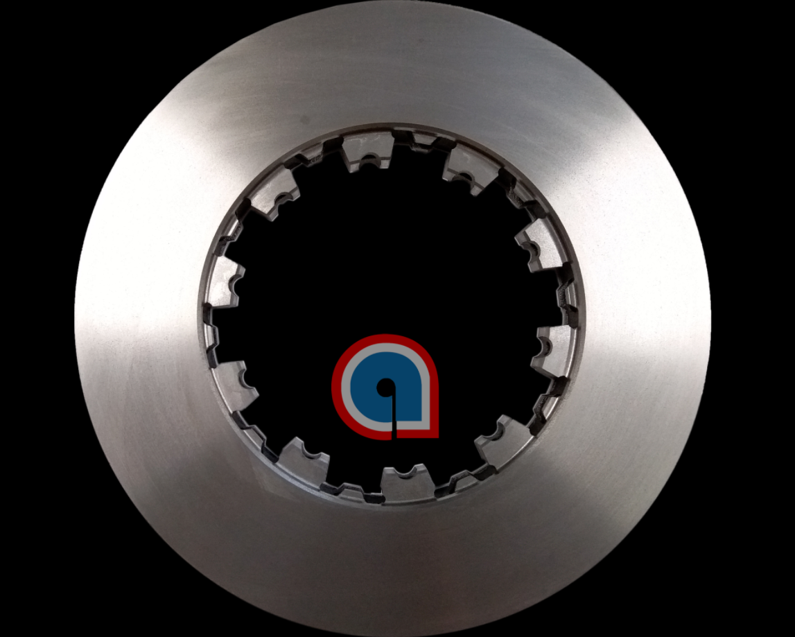 Air Disc Brake Rotor for ADB22X, Compatible with Bendix 802569, S34471 ...