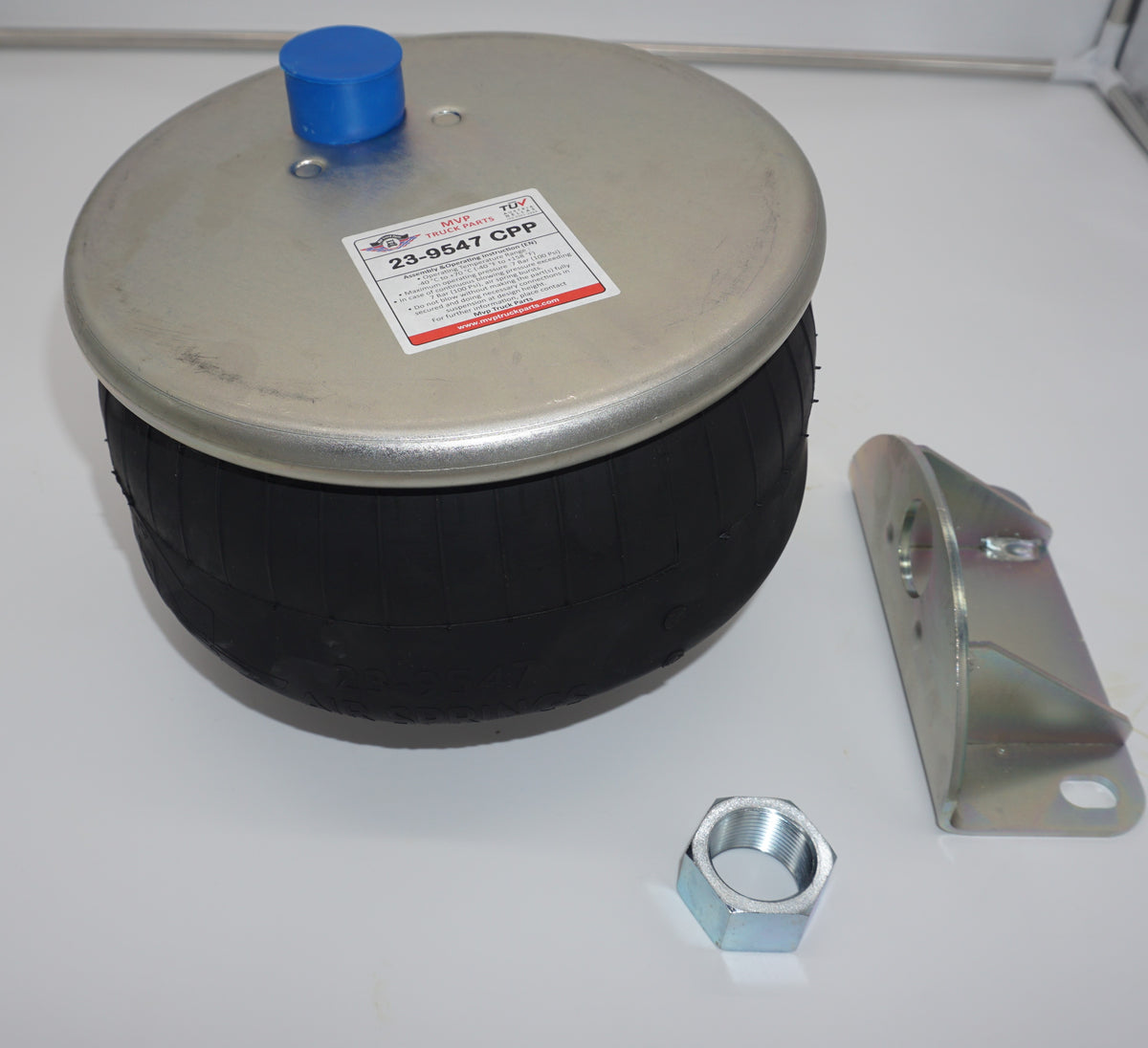 MVP Air Springs/ Airbags for Kenworth Replaces Firestone W013589547