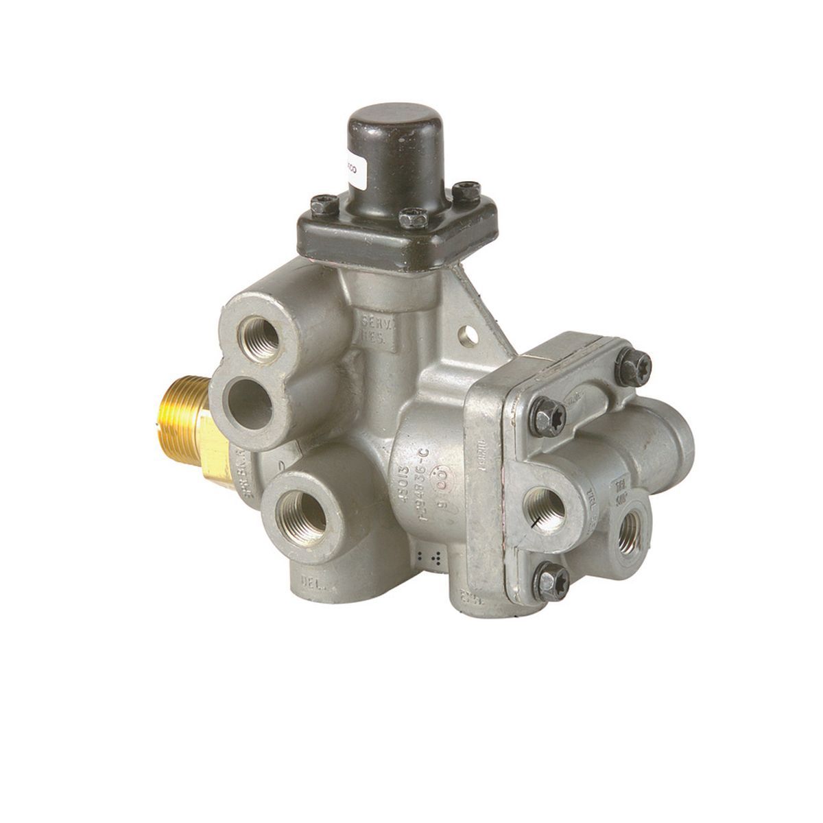 SR-5 Trailer Spring Brake Valve Compatible with Bendix K033221 – MVP ...