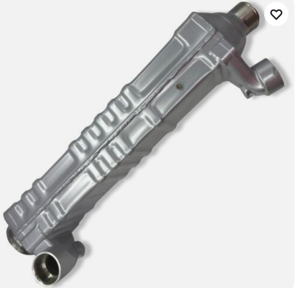 EGR Cooler Fits Volvo D13 Mack MP8 20082016 OEM 21480645 85136428 85 MVP Truck Parts