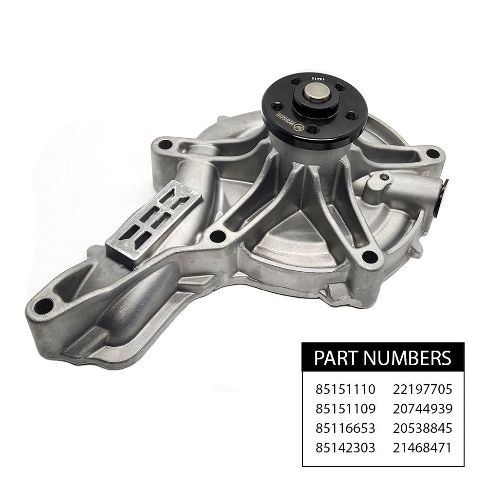 Water Pump for Volvo VNL D13 D16 & Mack MP8 Trucks OEM NUMBERS 8515