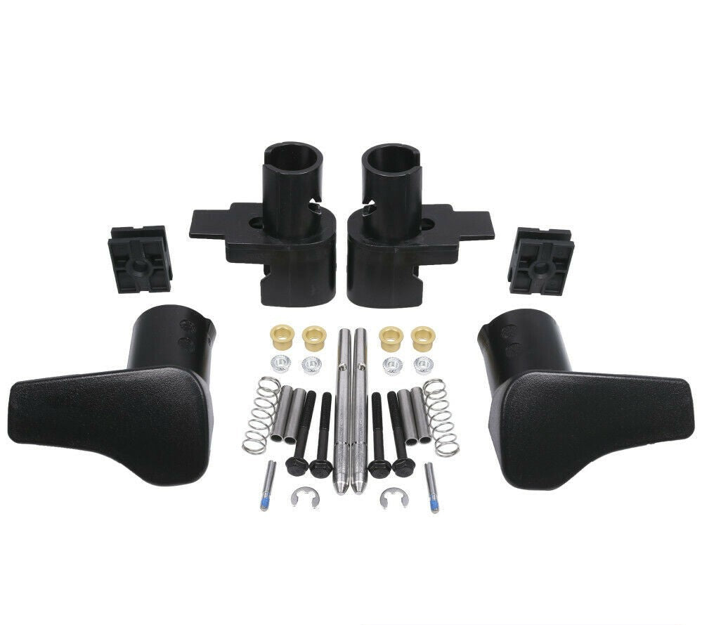 85125440 Fuel Tank Fairing Handle Kit 30 pcs For 2004-2017 Volvo VNL C ...