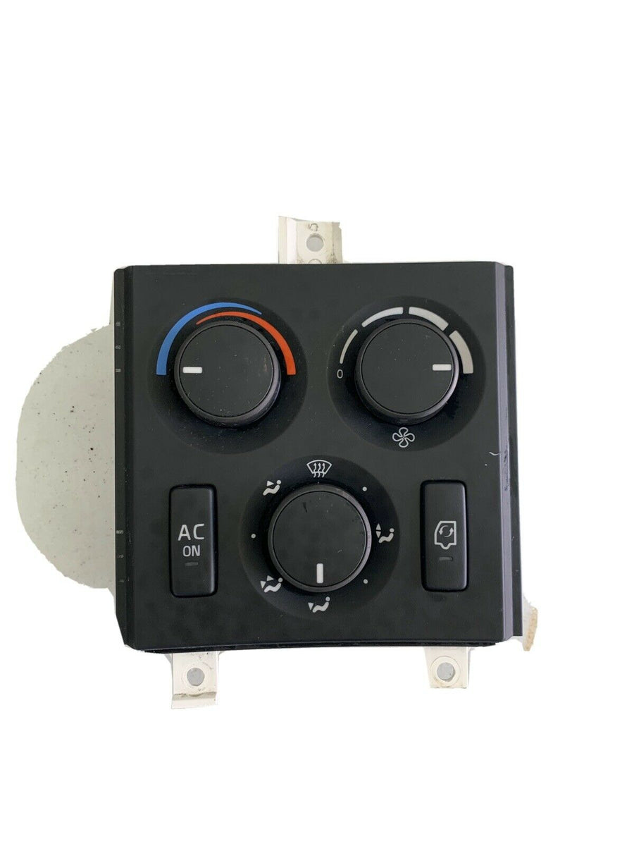 Dash AC Heater & AC Temperature Control Panel Compatible with Volvo Tr ...
